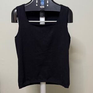 Lauren Ralph Lauren Black Tank Top